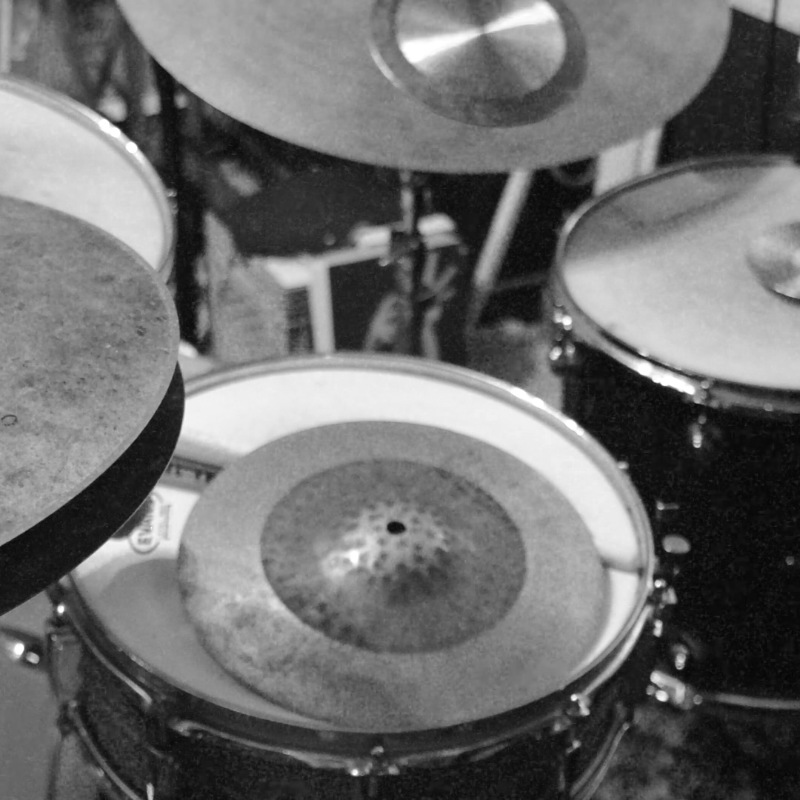 Bennett Bedoukian's drums