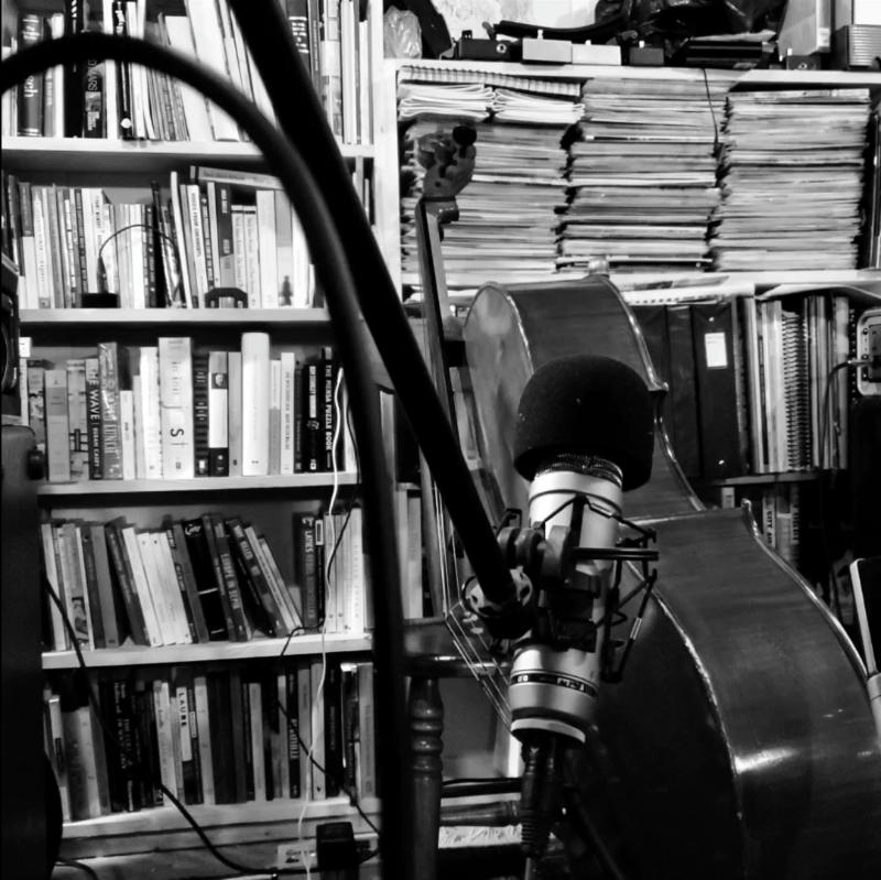 Mark Molnar's cello